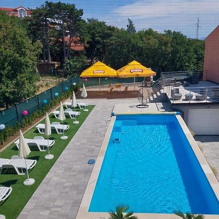 Apartments Adria Crikvenica Dış mekan fotoğraf