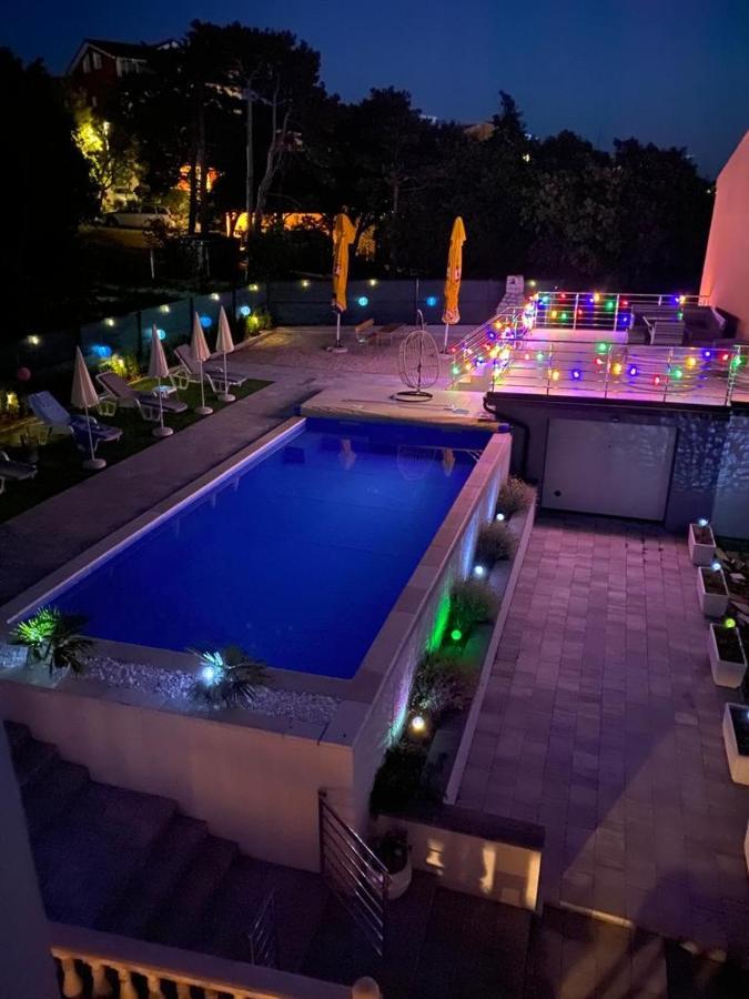 Apartments Adria Crikvenica Dış mekan fotoğraf