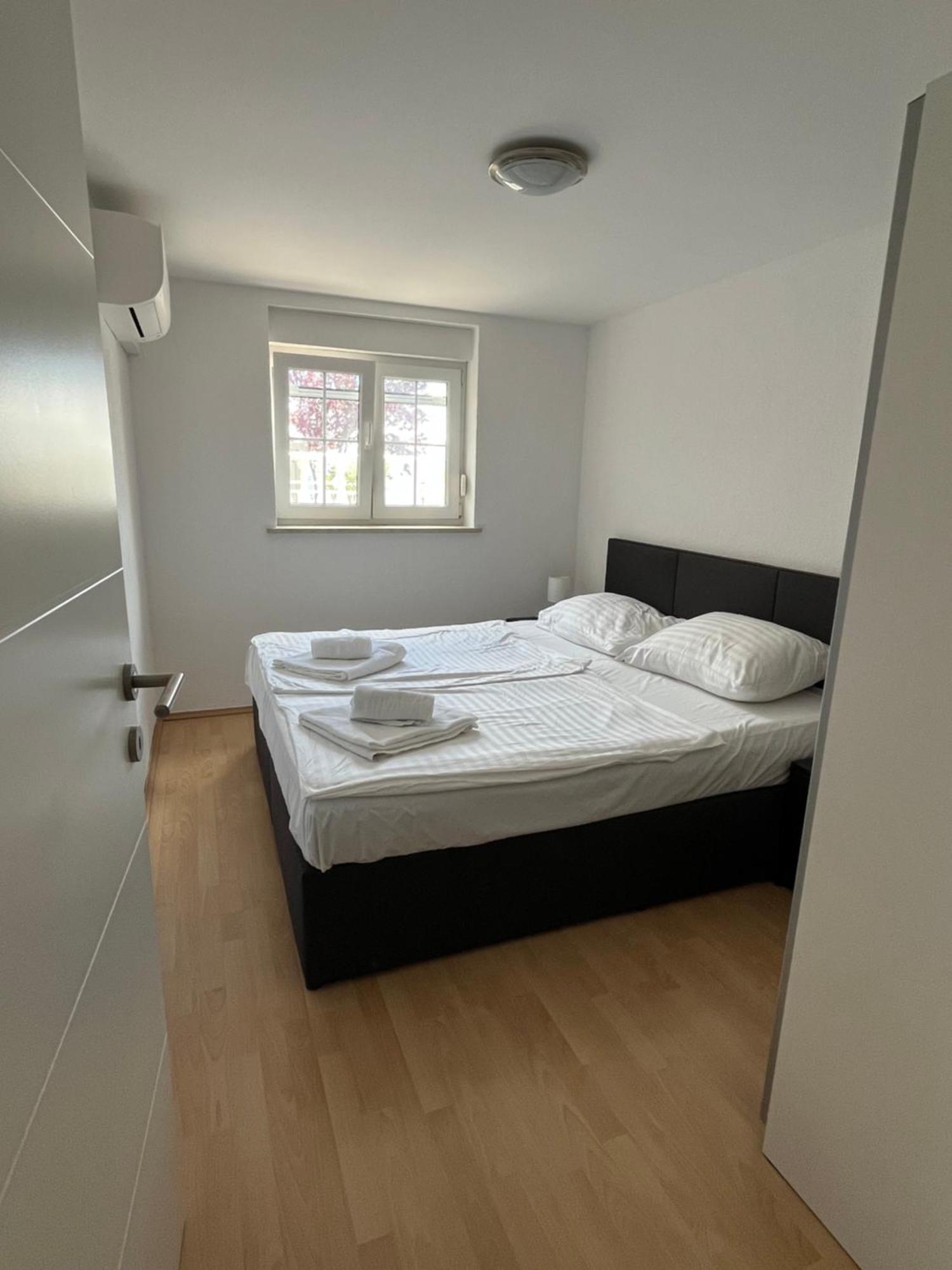 Apartments Adria Crikvenica Dış mekan fotoğraf