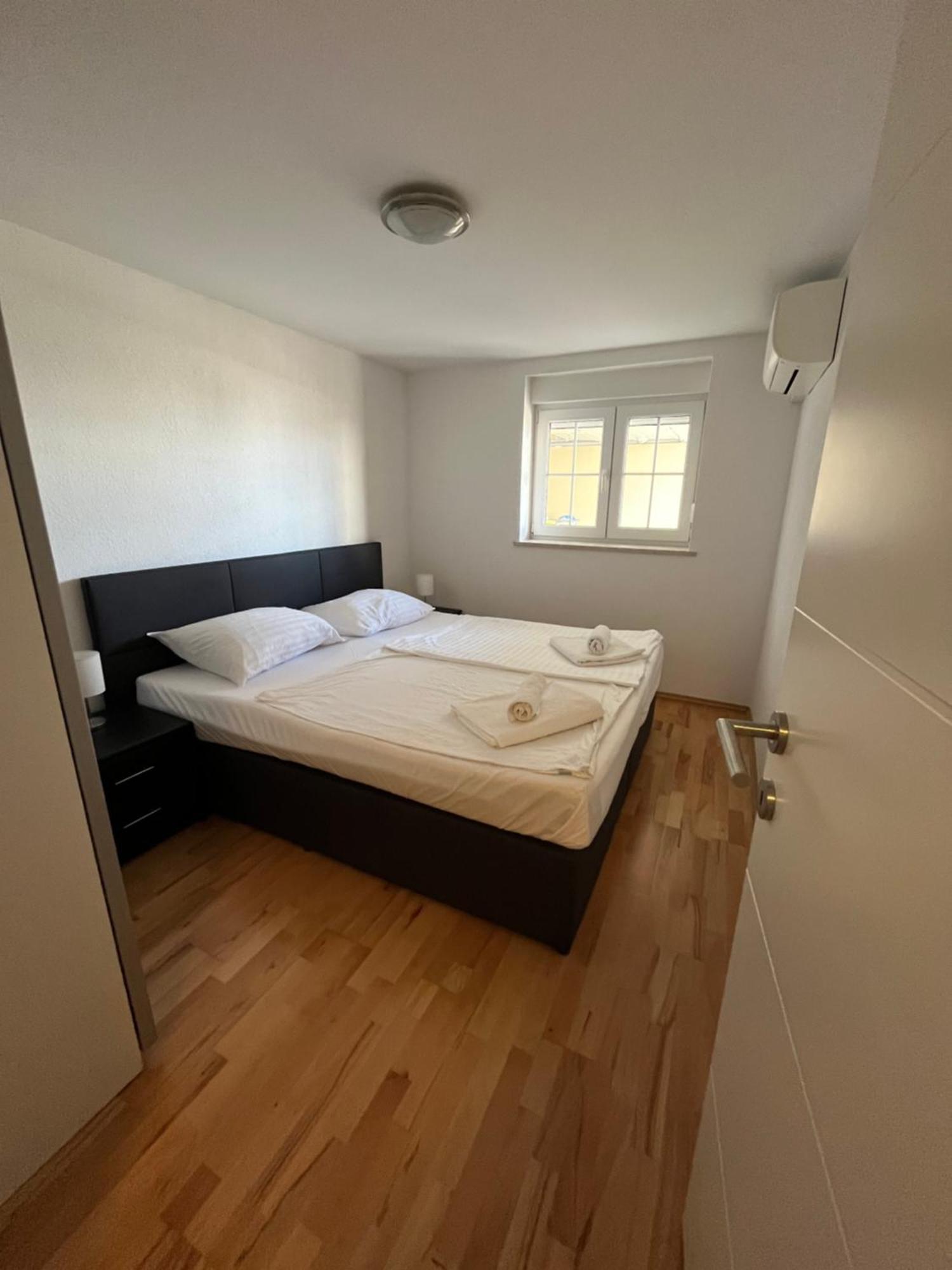 Apartments Adria Crikvenica Dış mekan fotoğraf