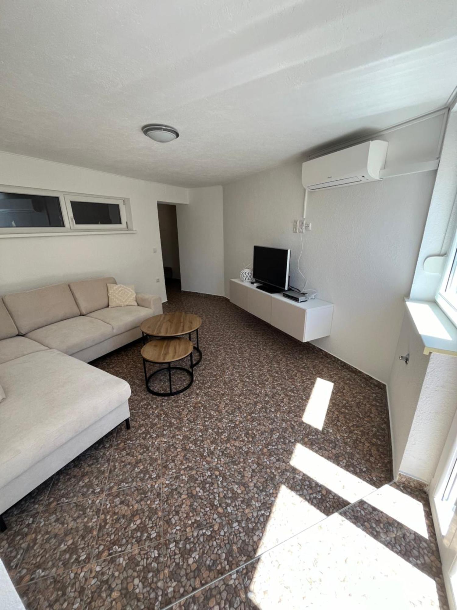 Apartments Adria Crikvenica Dış mekan fotoğraf