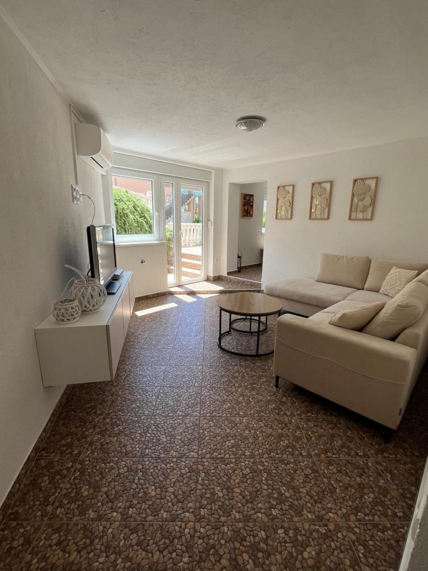 Apartments Adria Crikvenica Dış mekan fotoğraf