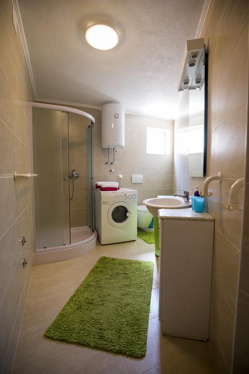 Apartments Adria Crikvenica Dış mekan fotoğraf